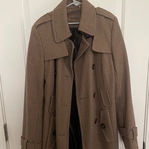 Women’s Calvin Klein peacoat